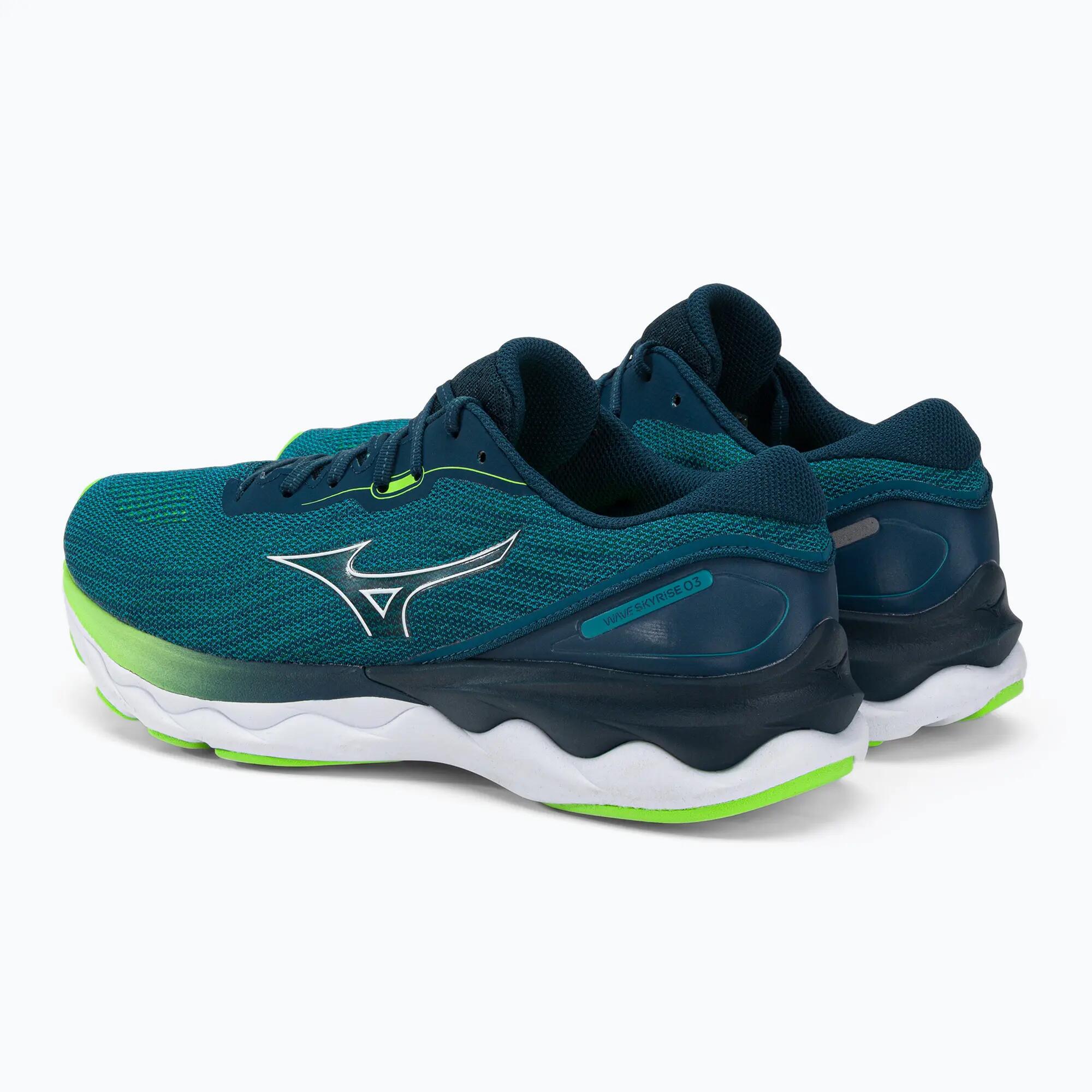 Férfi futócipő, Mizuno Wave Skyrise 3 3/5