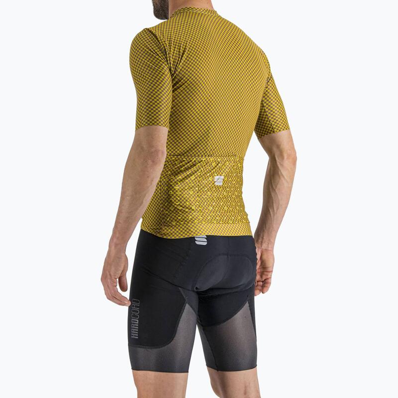 Camisa para bicicletas para hombres