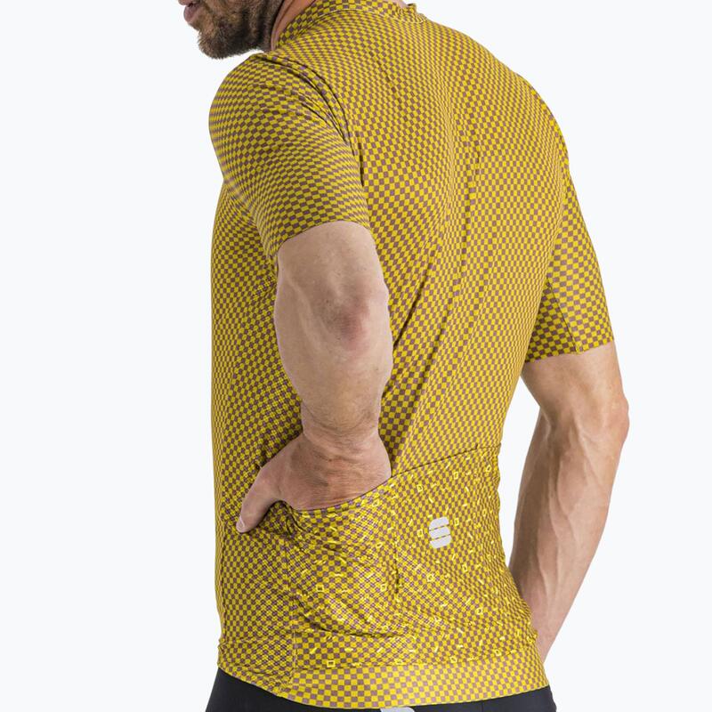 Camisa para bicicletas para hombres