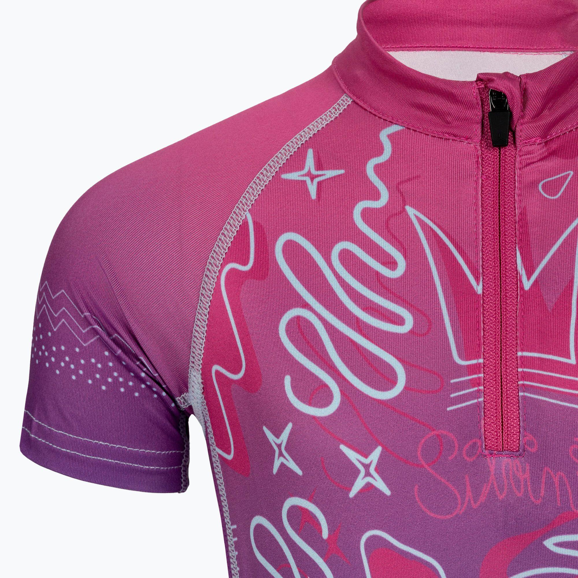 Maillot de cyclisme enfant CD1434 Scrivia 3/6