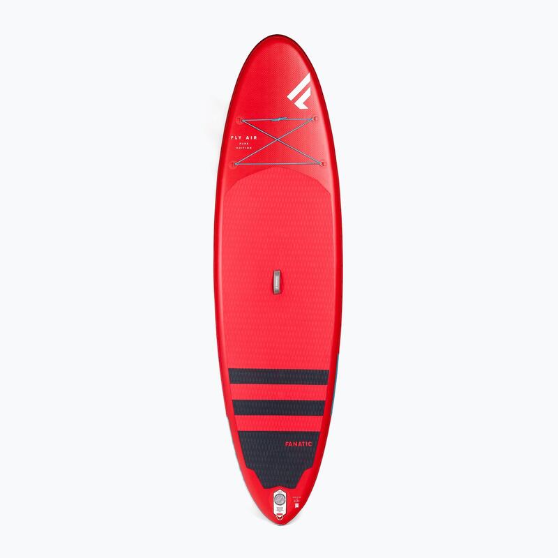 SUP Fanatic Stubby Fly Air board