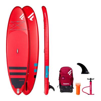 Fanatiek stubby fly air sup board