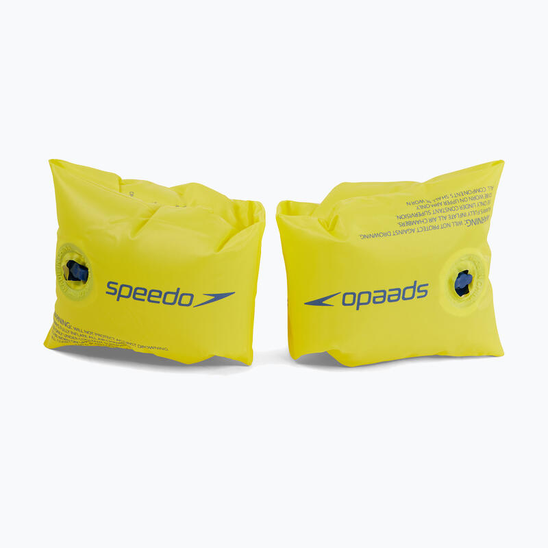 Aripioare inot copii Speedo galben 12+ ani