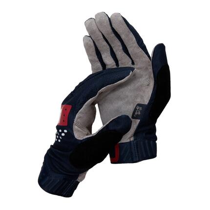 Gants Longs Leatt MTB 2.0 XFlow Steel / Gris