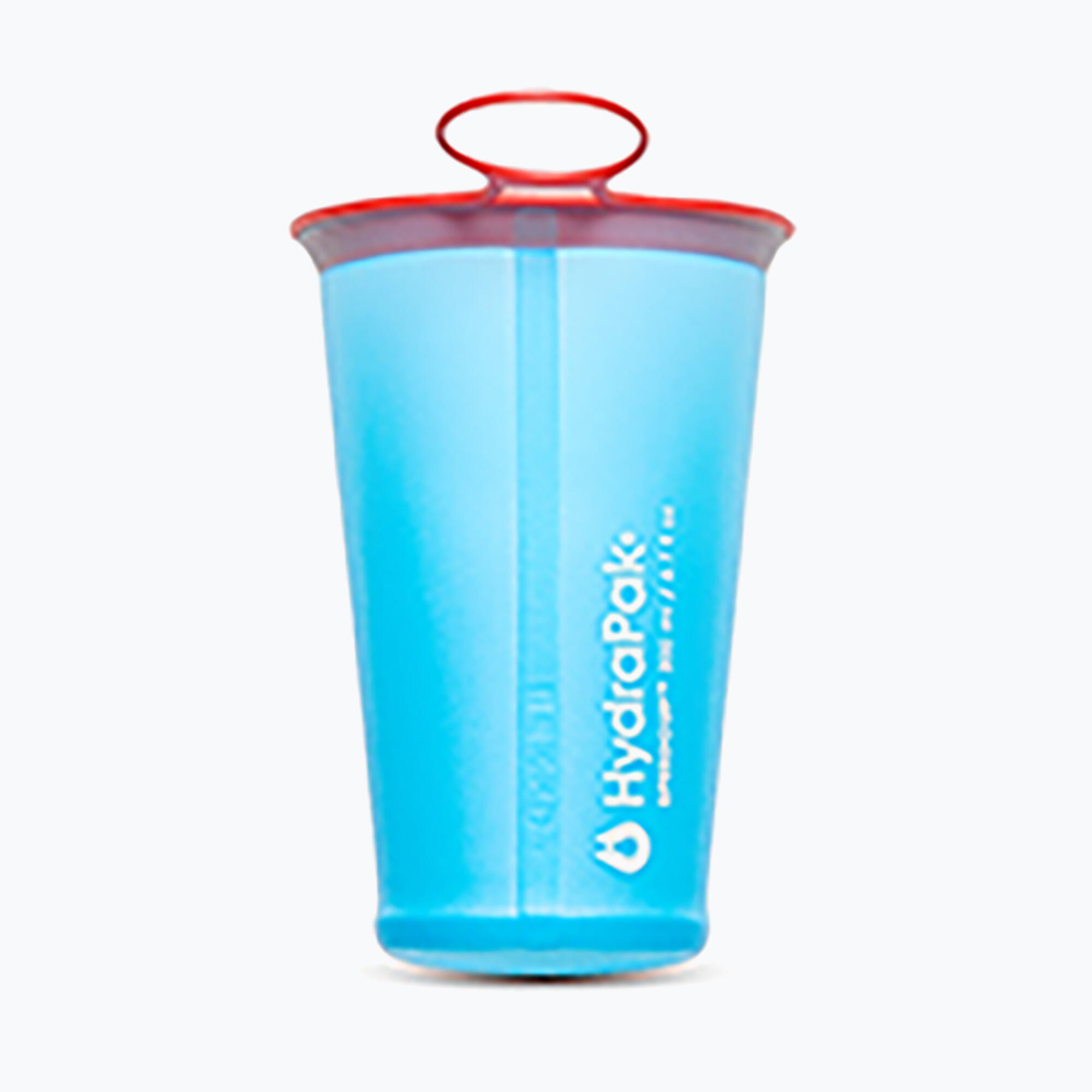 Gobelet pliable HydraPak SpeedCup 150 ml TPU léger set de 2 Bleu Malibu 2/5