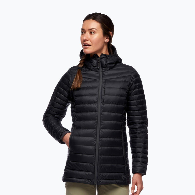 Jachetă de puf pentru femei Black Diamond Access Down Parka