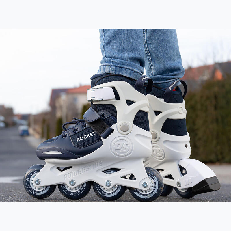 Patines sobre ruedas Powerslide Rocket para niños