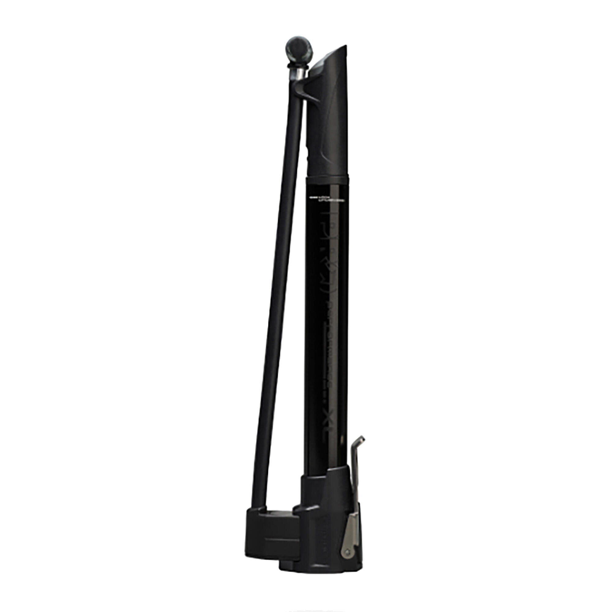 Pompa da bicicletta PRO Mini Performance XL Manometro in alluminio 2/4