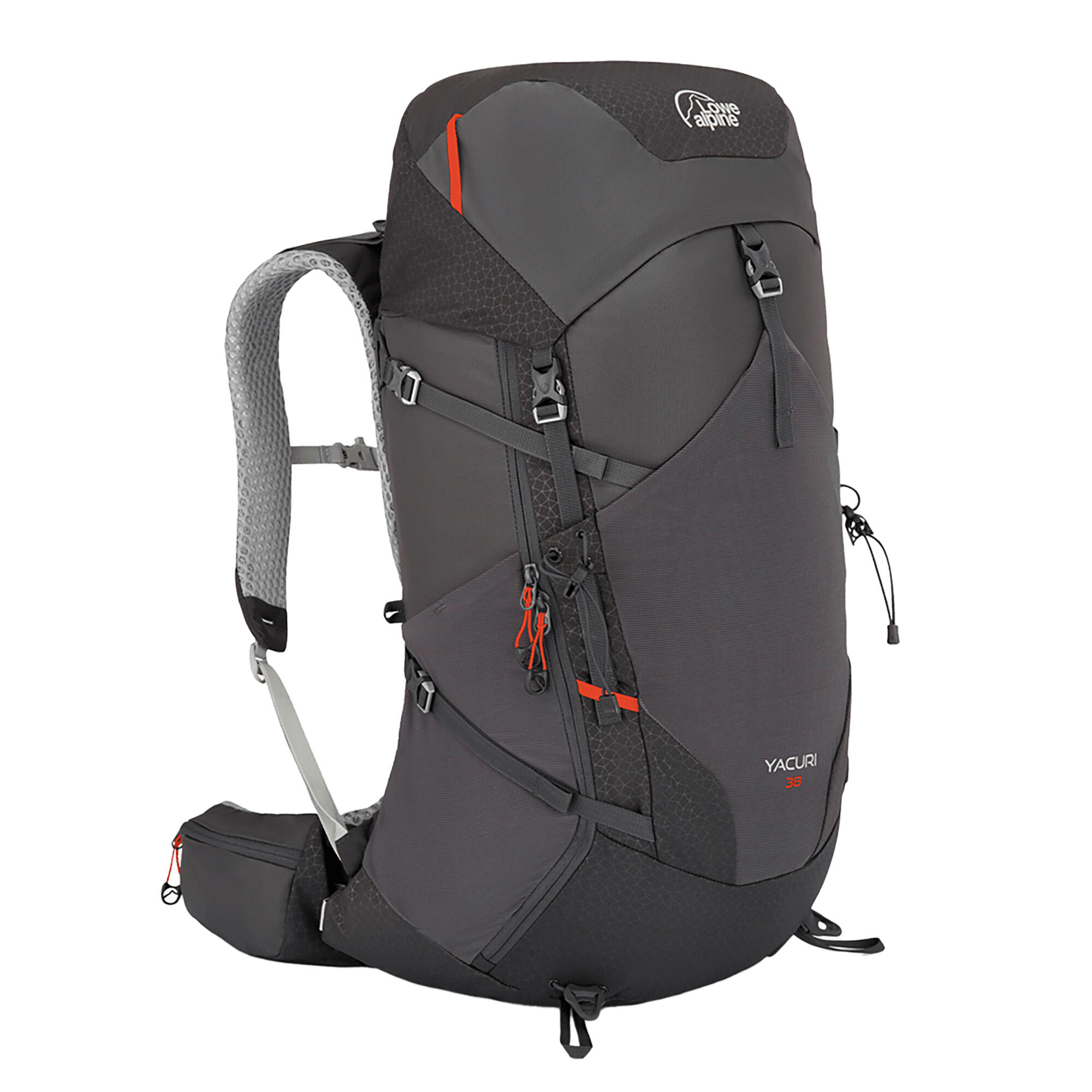 Mochila de trekking masculina Lowe Alpine Yacuri