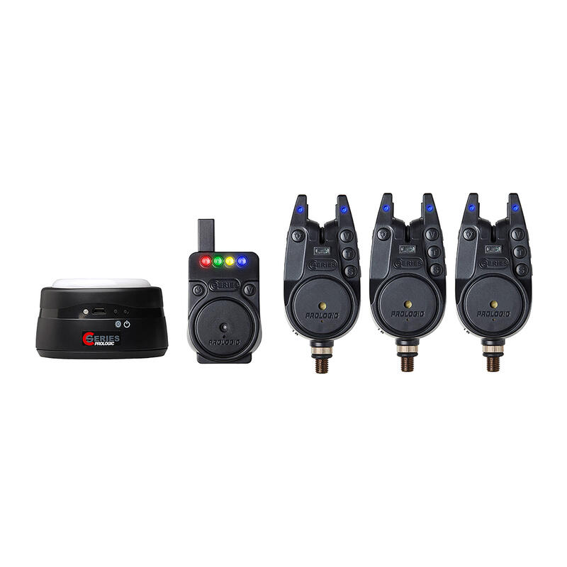 Sygnalizatory wędkarskie Prologic C-Series Alarm 3+1+1