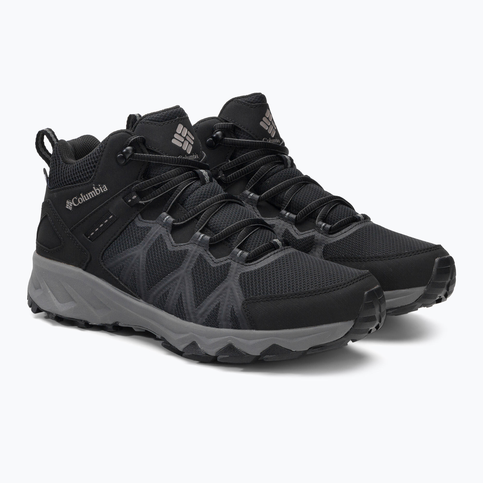 Chaussures de trekking Columbia Peakfreak II Mid Outdry pour hommes 4/7