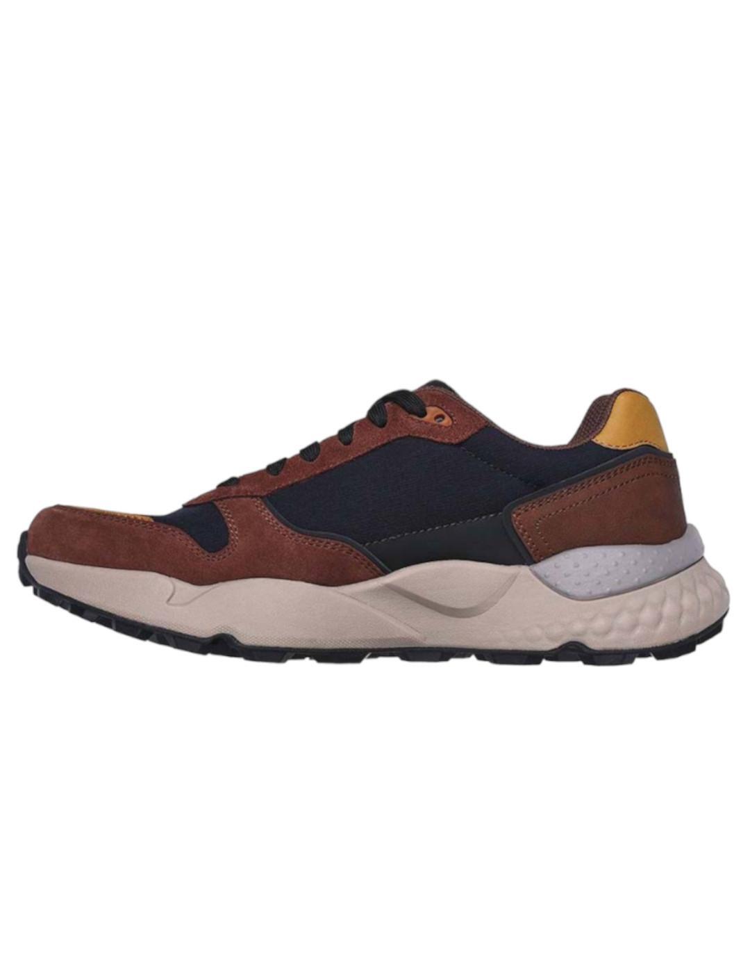 Mode/sportswear pour homme Skechers Multicolore 2/5