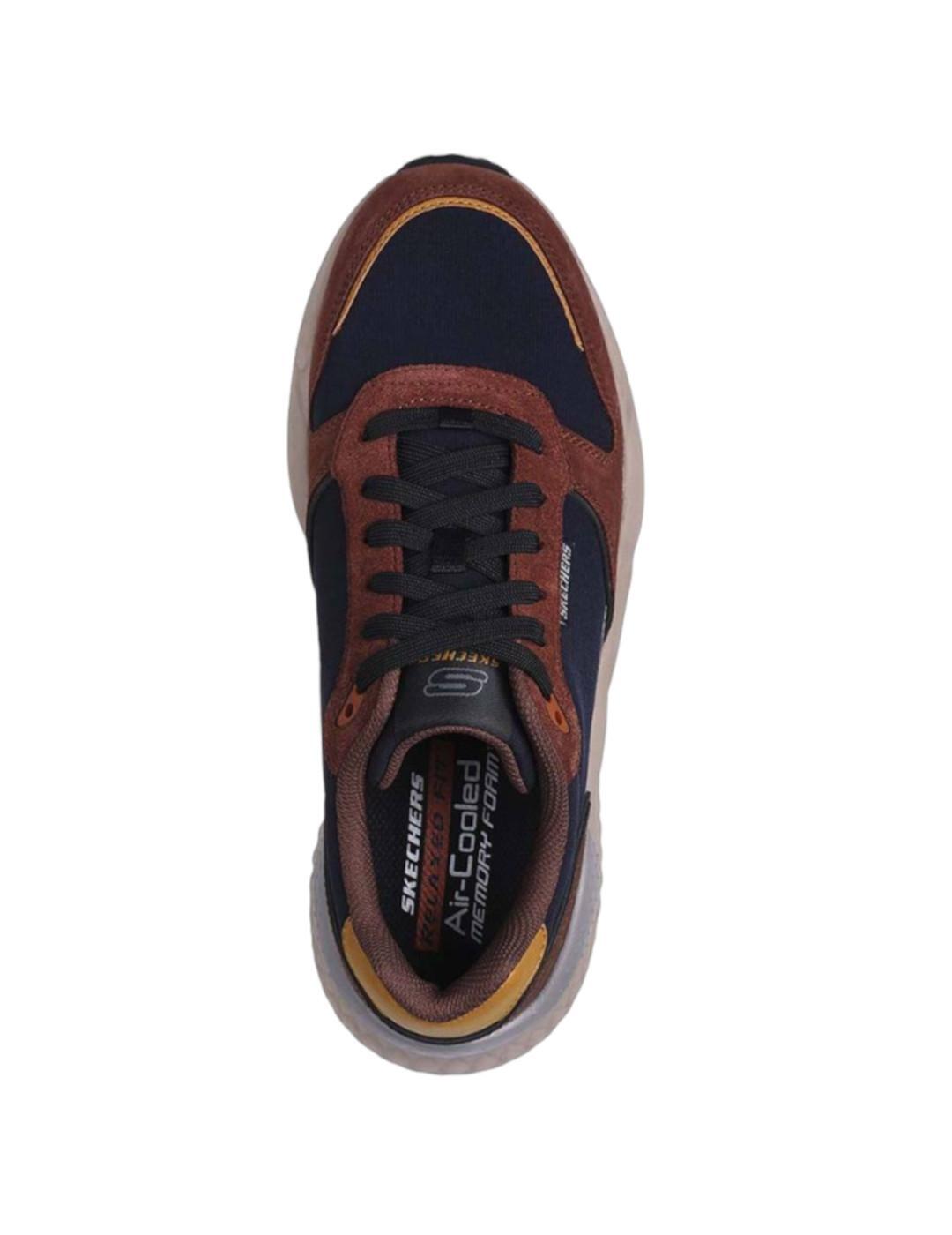 Mode/sportswear pour homme Skechers Multicolore 4/5