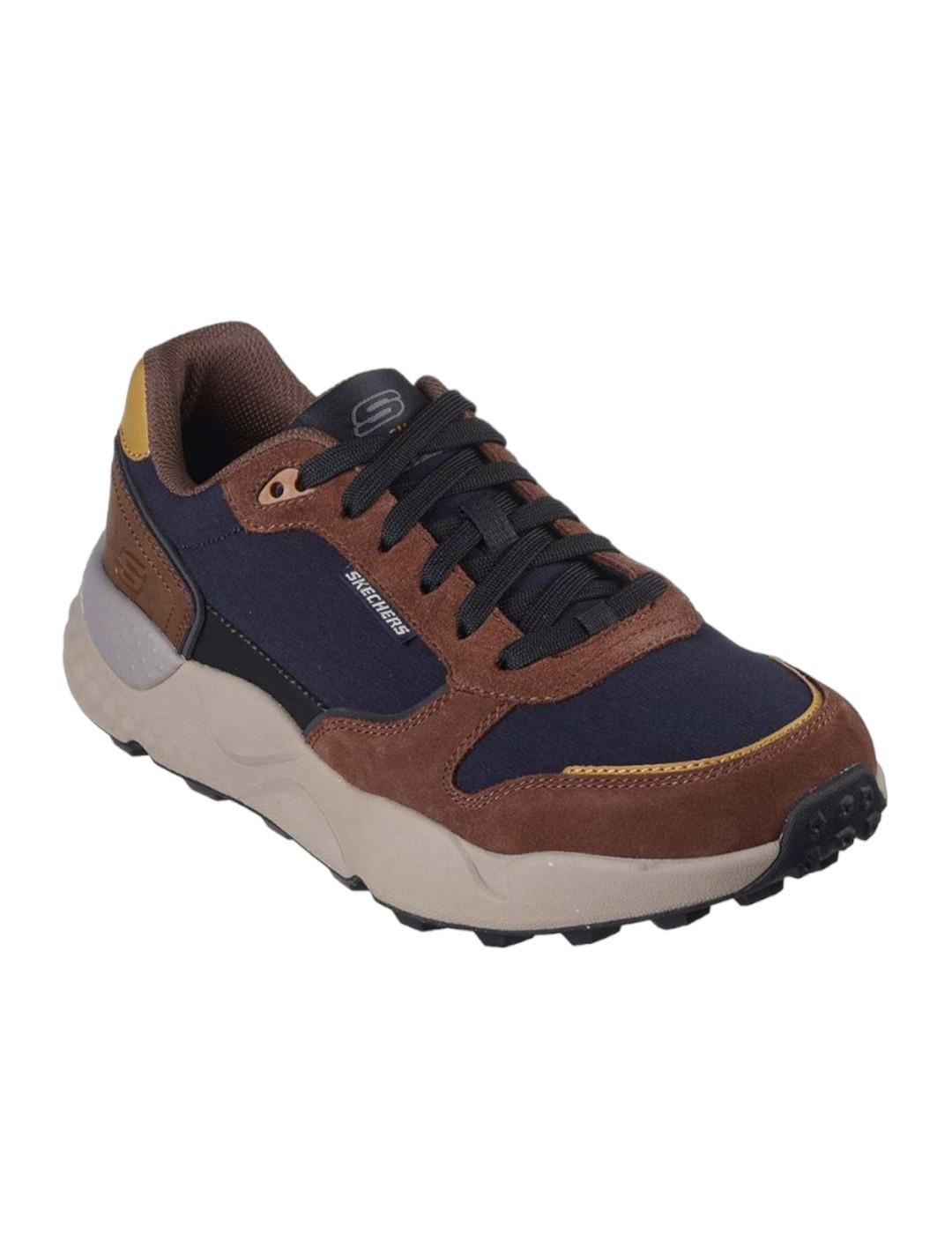 Mode/sportswear pour homme Skechers Multicolore 3/5