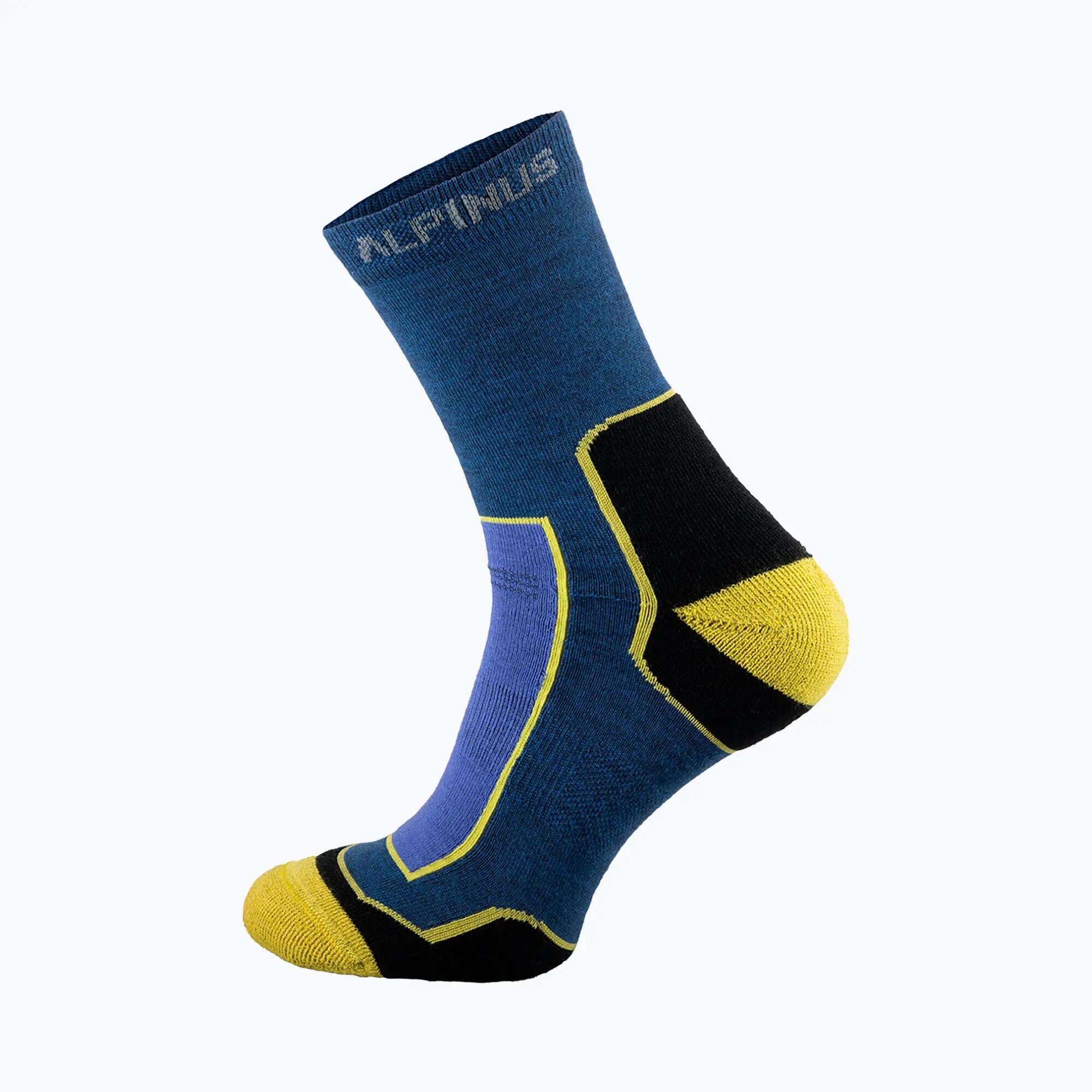 Chaussettes de trek montagne Alpinus Sveg 2/2