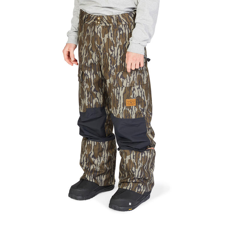 Pantalon de snowboard pour homme DC Code