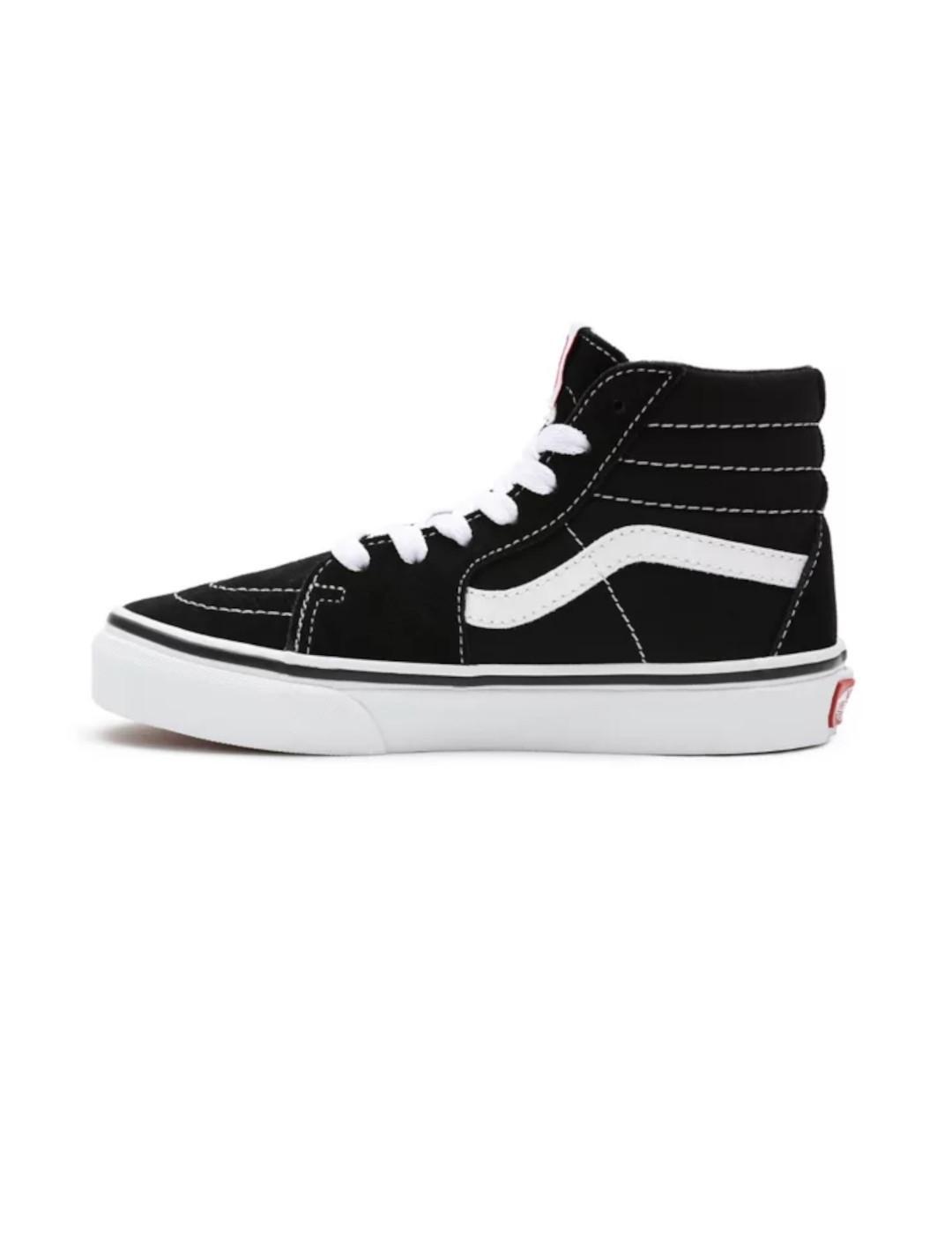 Chaussures Vans Sk8-hi Noir 2/5