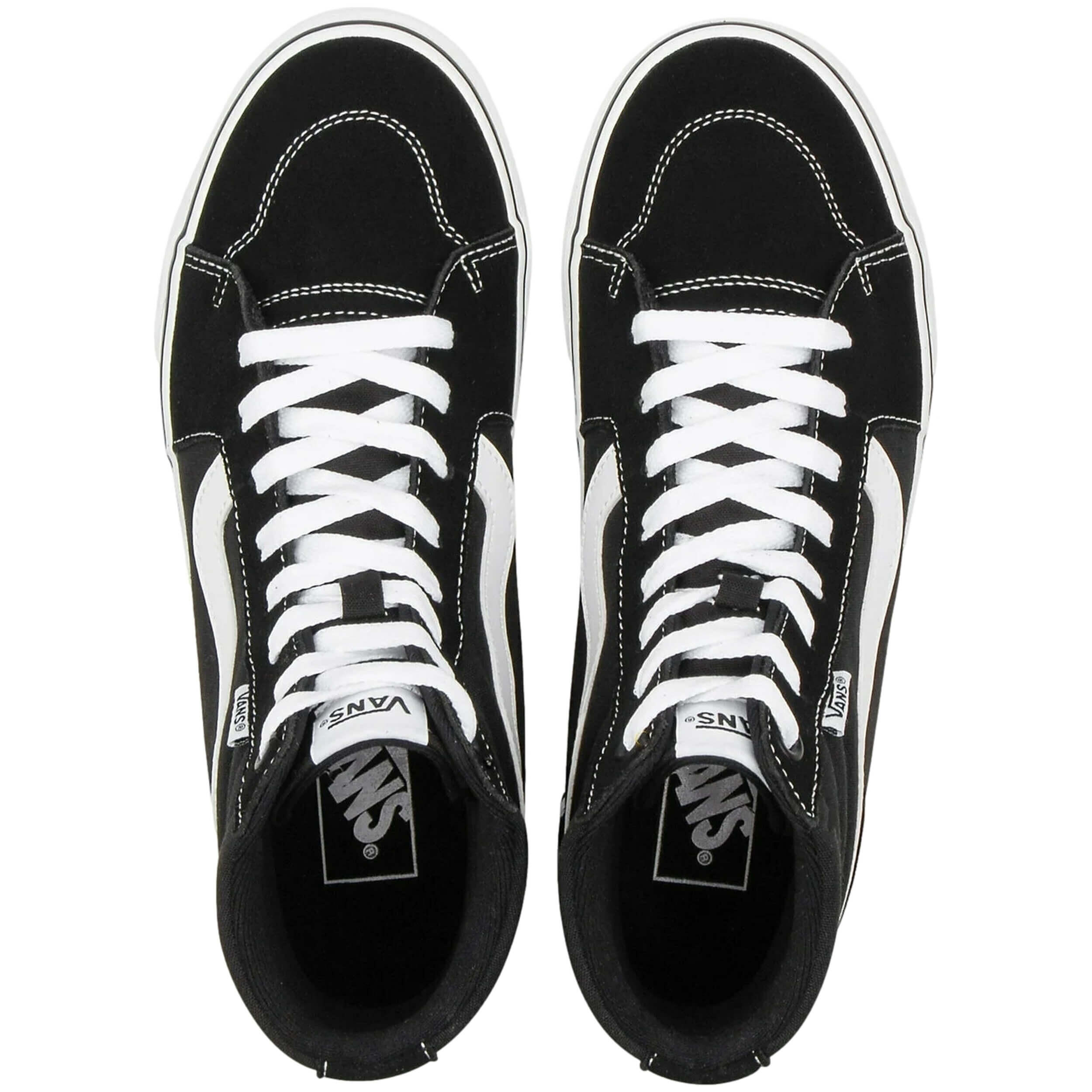 Schoen Vans model VN0A5HYUIJU1-VNIJU voor vrouwen 4/5