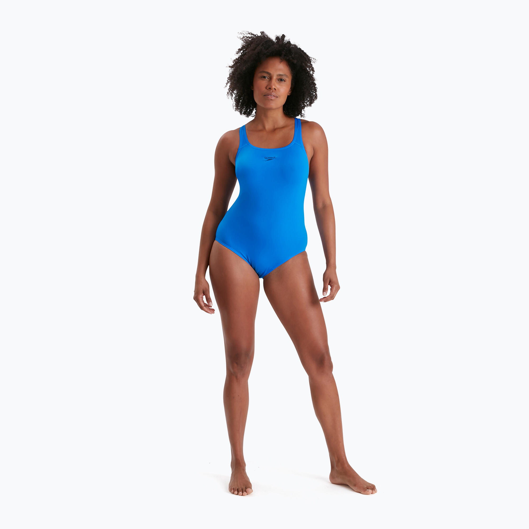 Strój pływacki jednoczęściowy damski Speedo Eco Endurance+ Medalist 3/5