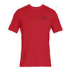 Under Armour Sportstyle SS heren-T-shirt met linkerborst