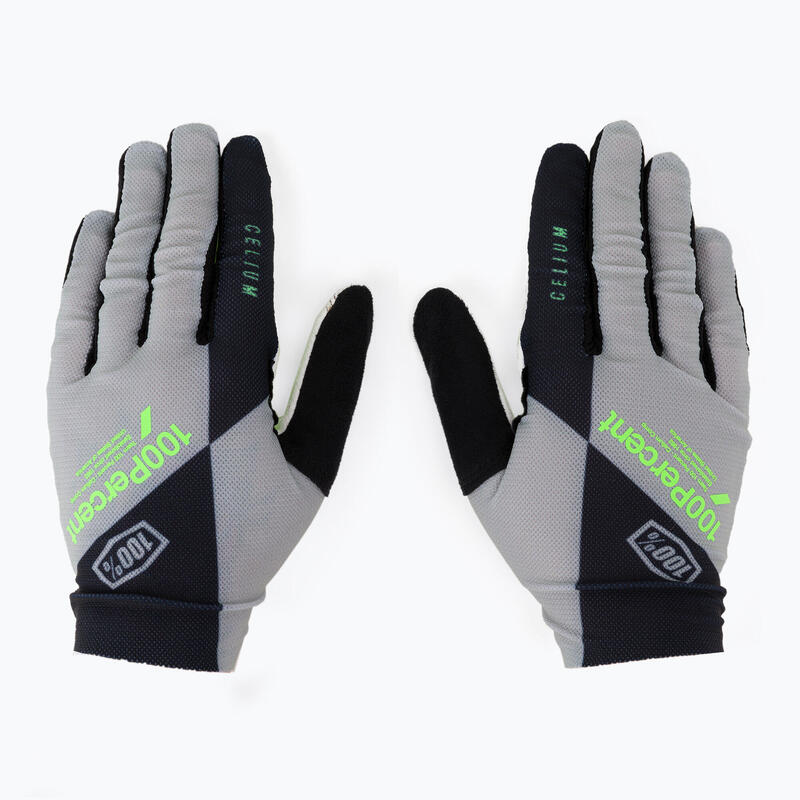 Guantes ciclismo 100% Celio