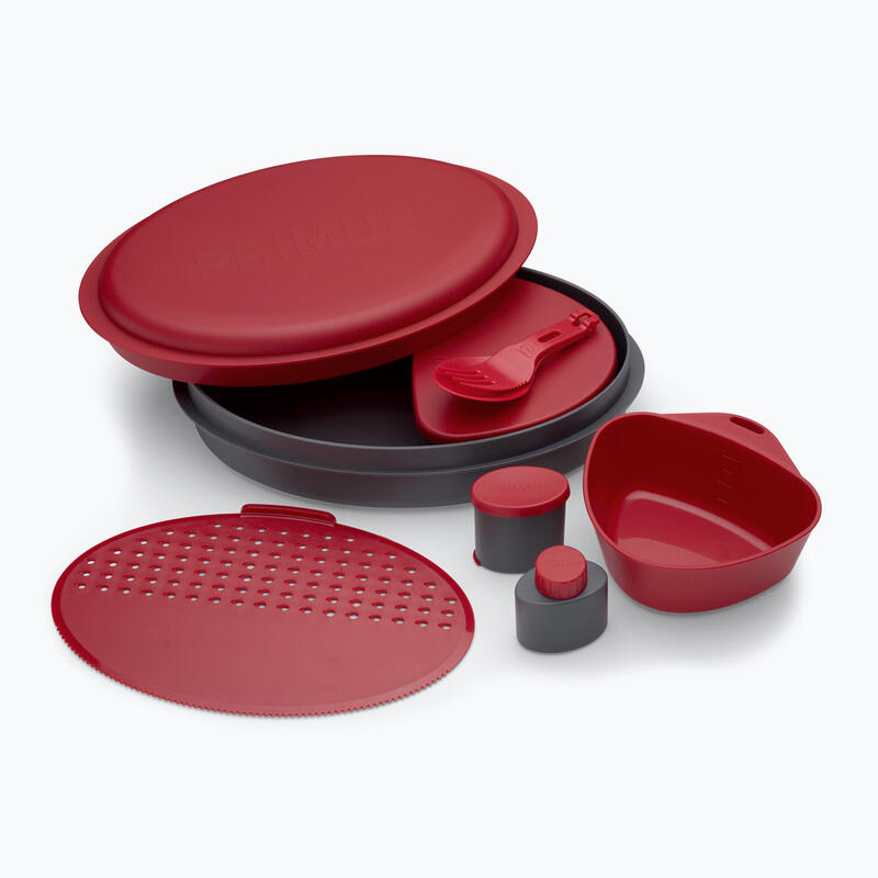 Batterie de cuisine Primus Tourist Meal Set