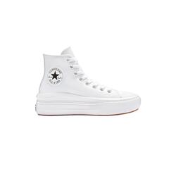 Mouvement All Star en cuir