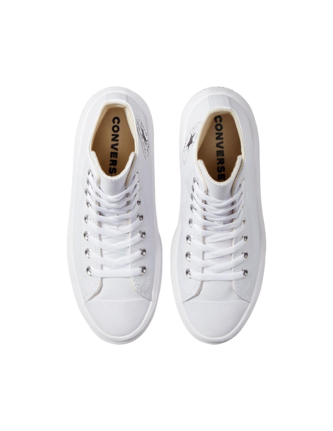 Mouvement All Star en cuir 4/6