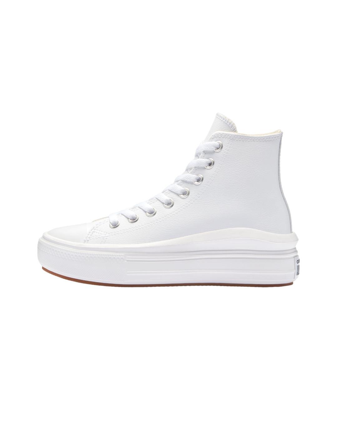 Mouvement All Star en cuir 2/6