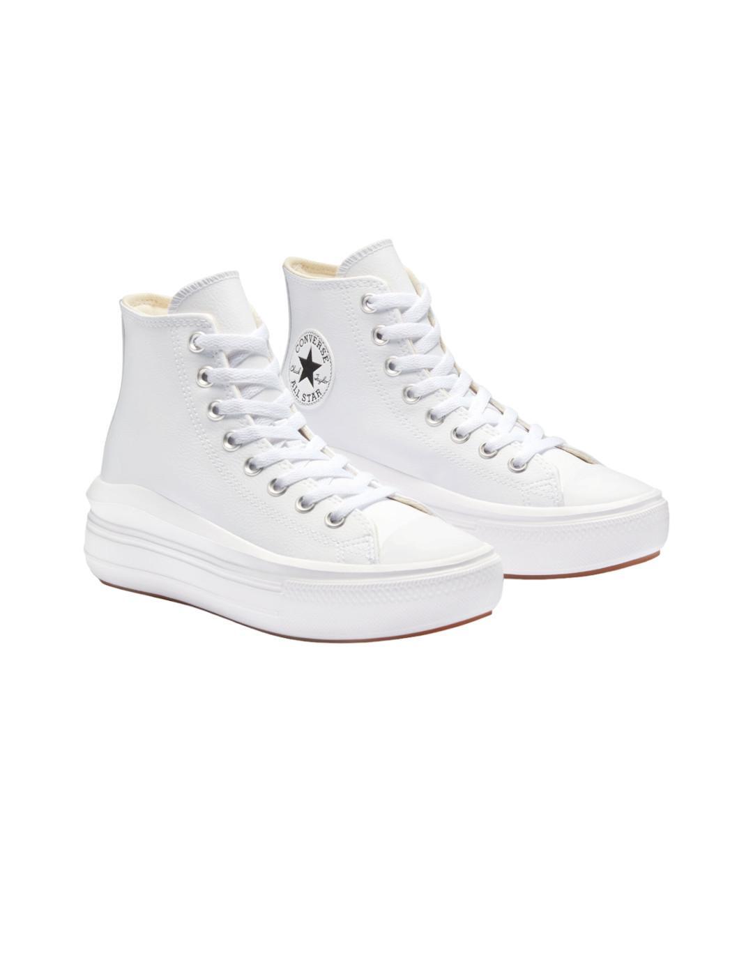 Mouvement All Star en cuir 3/6