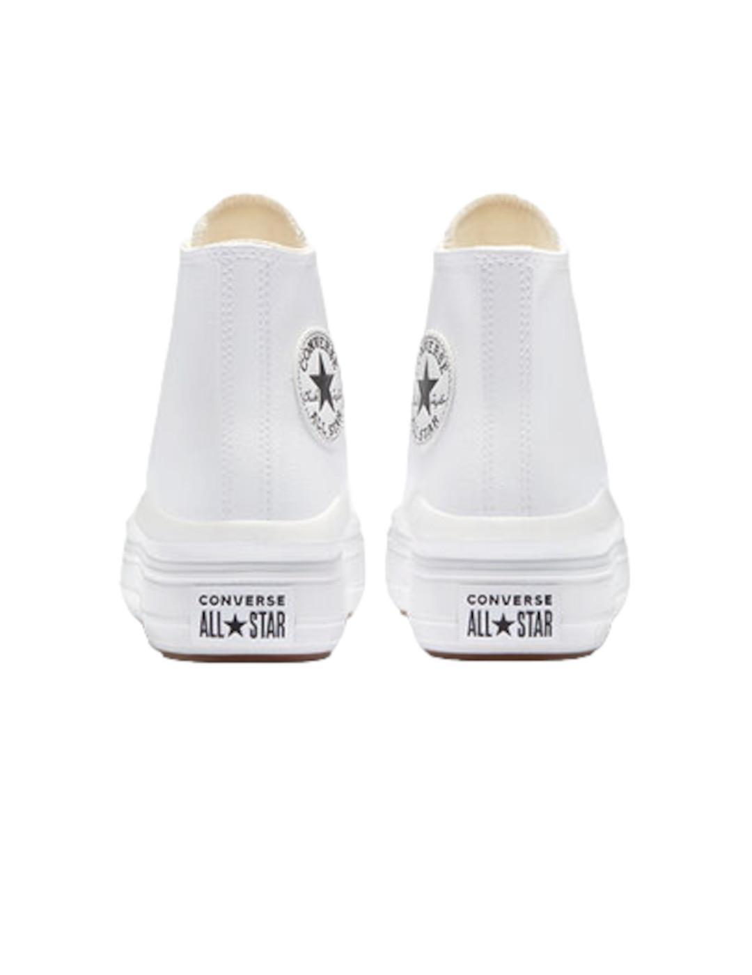 Mouvement All Star en cuir 5/6