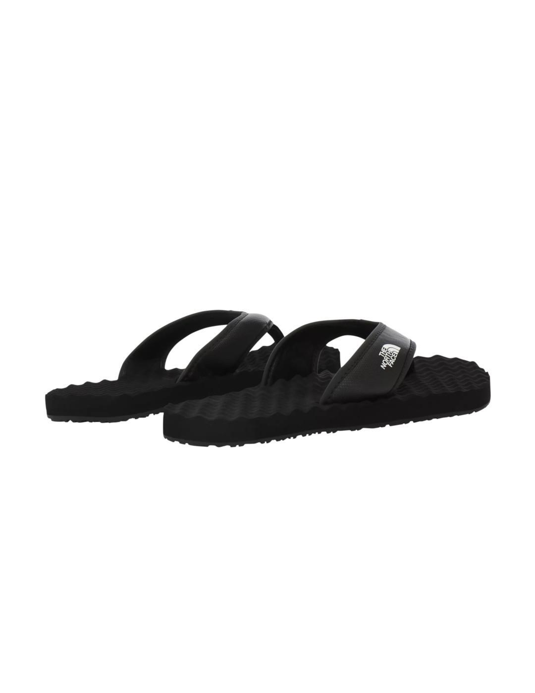 Moda/esportiva para homem The North Face preto. 2/5