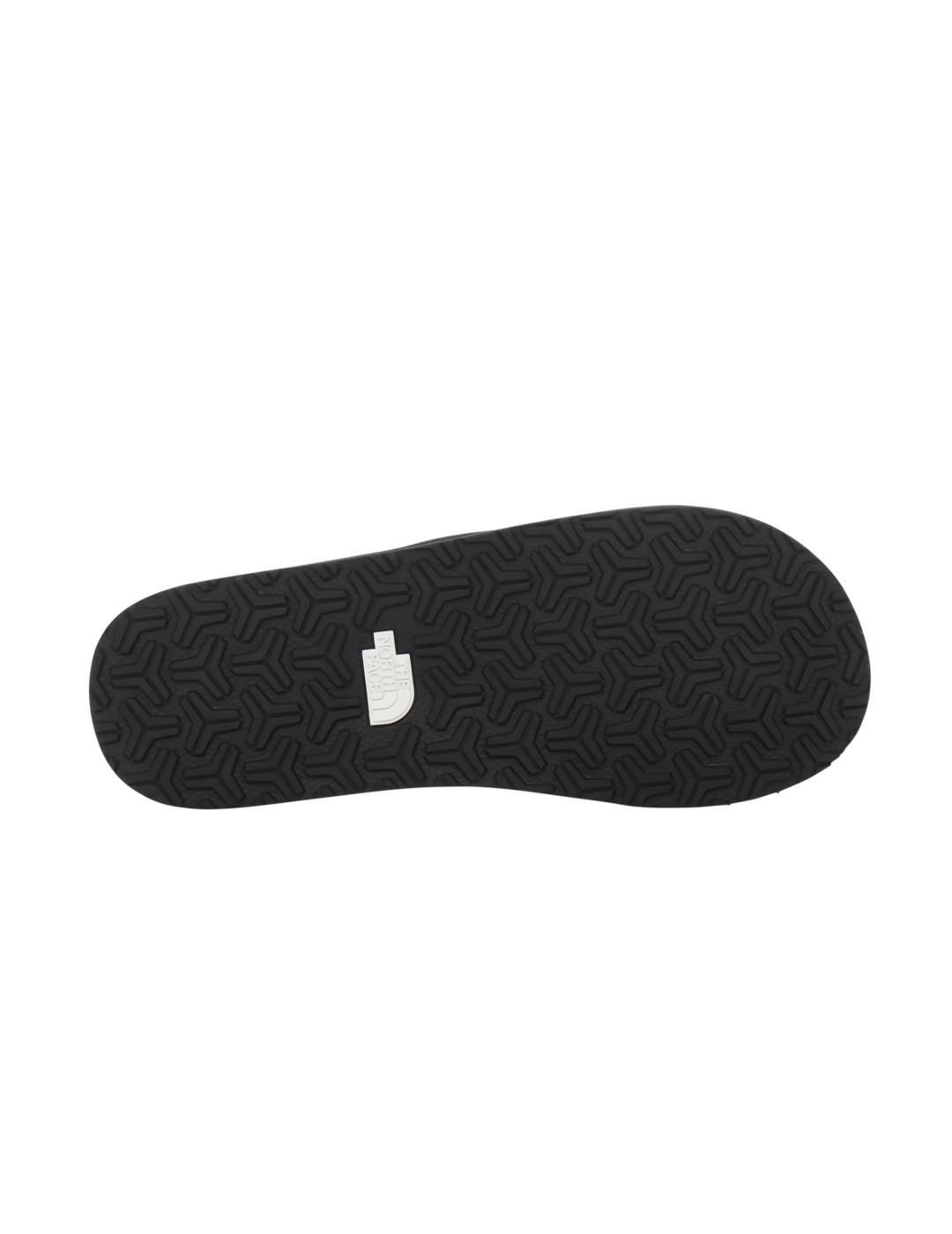 Moda/esportiva para homem The North Face preto. 4/5