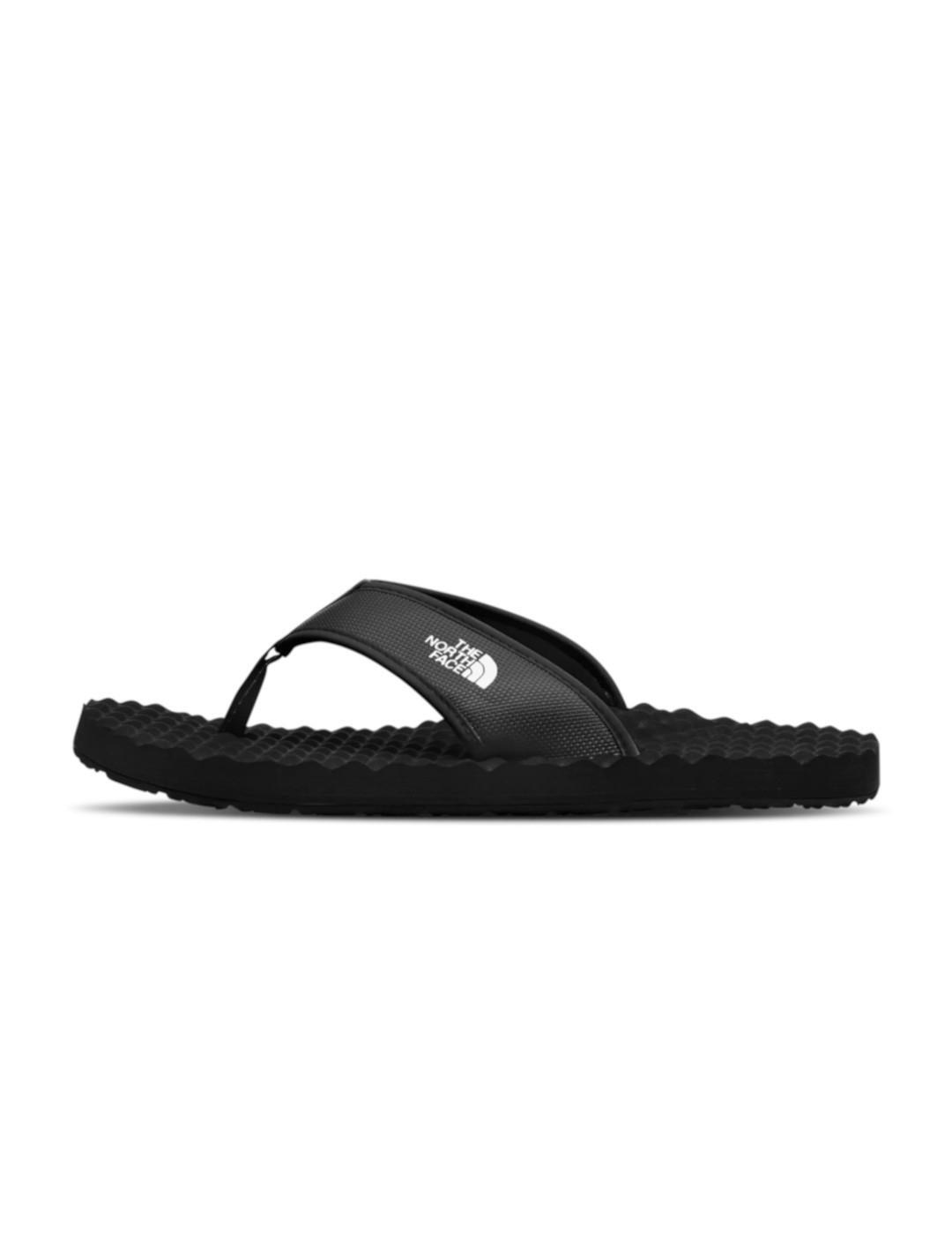 Moda/esportiva para homem The North Face preto. 3/5