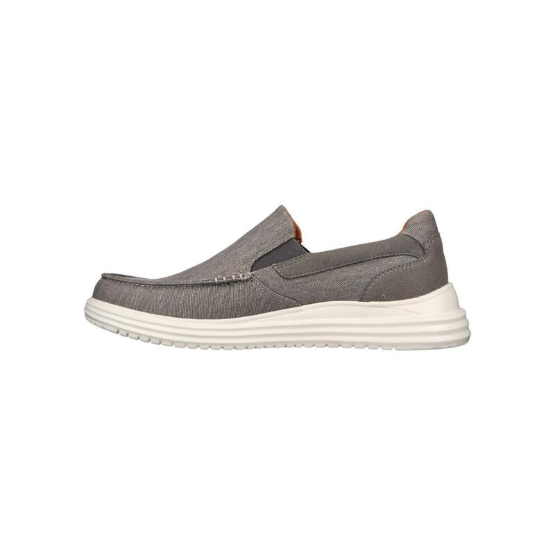 Moda/sportwear para Hombre Skechers  Gris