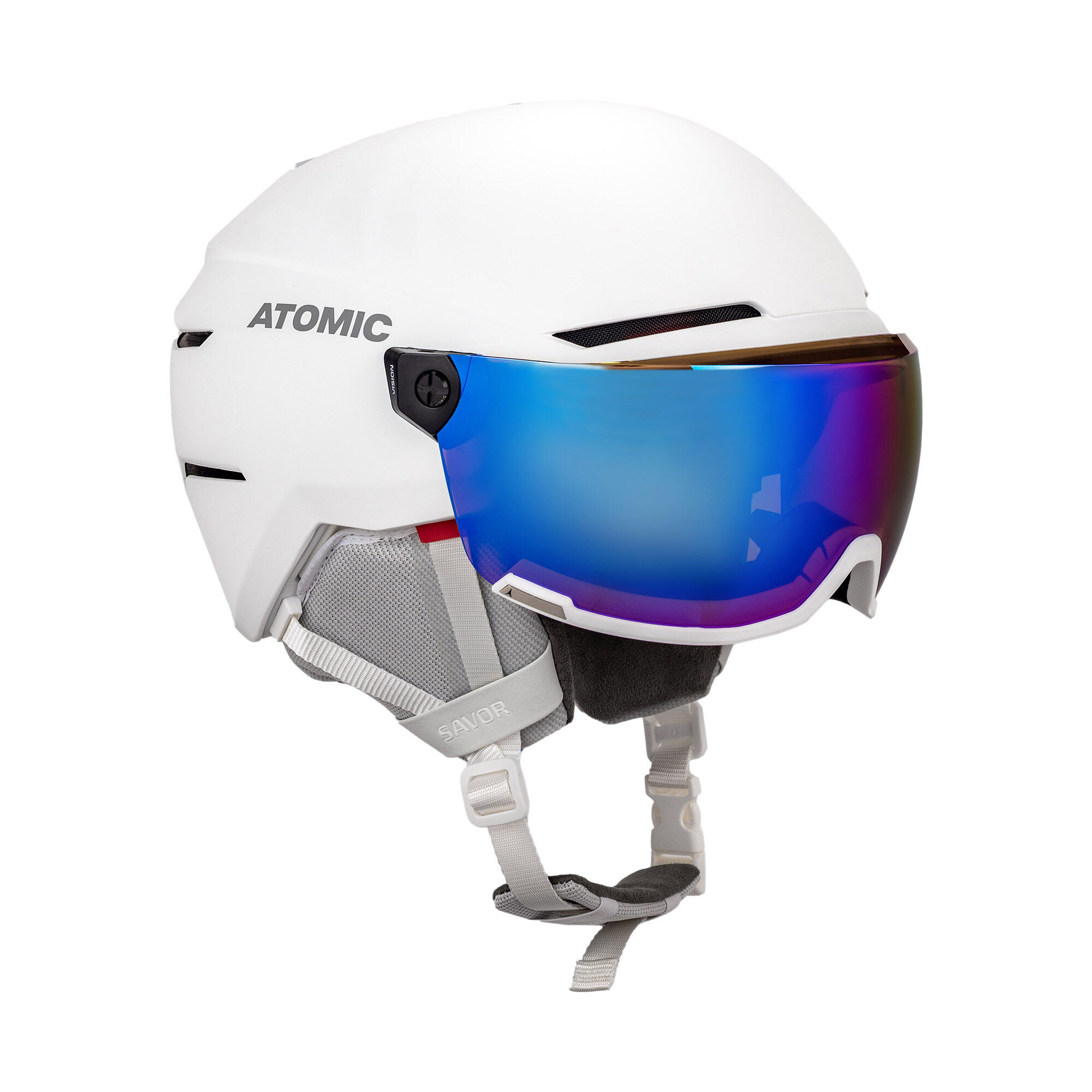 ATOMIC Casco da sci da donna Atomic Savor Visor Stereo