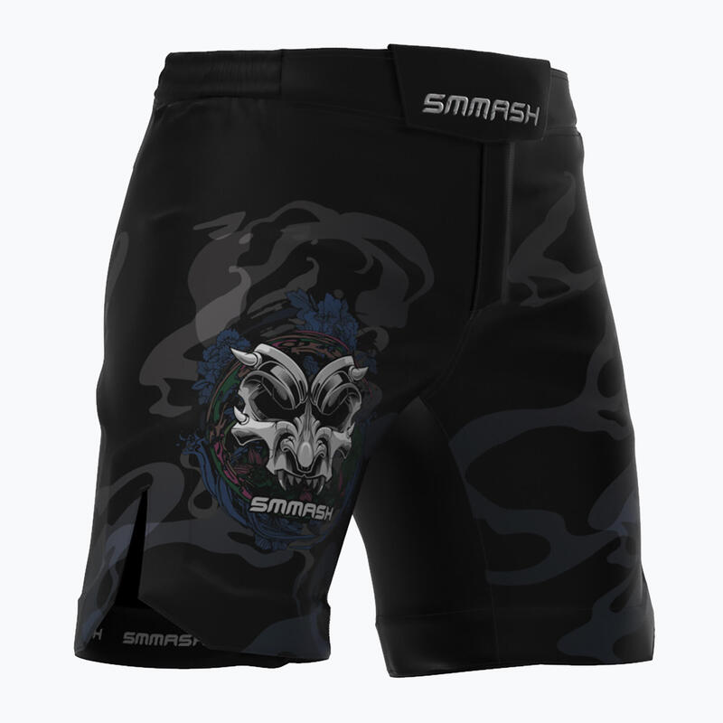 SMMASH Takeo pantalones cortos de entrenamiento para hombre