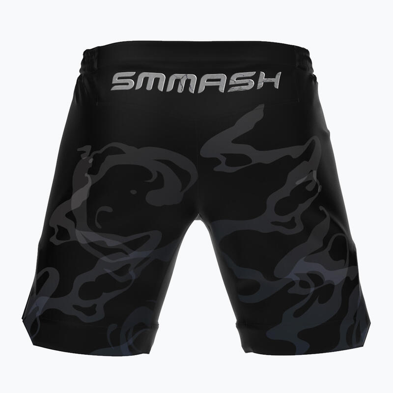 SMMASH Takeo pantalones cortos de entrenamiento para hombre