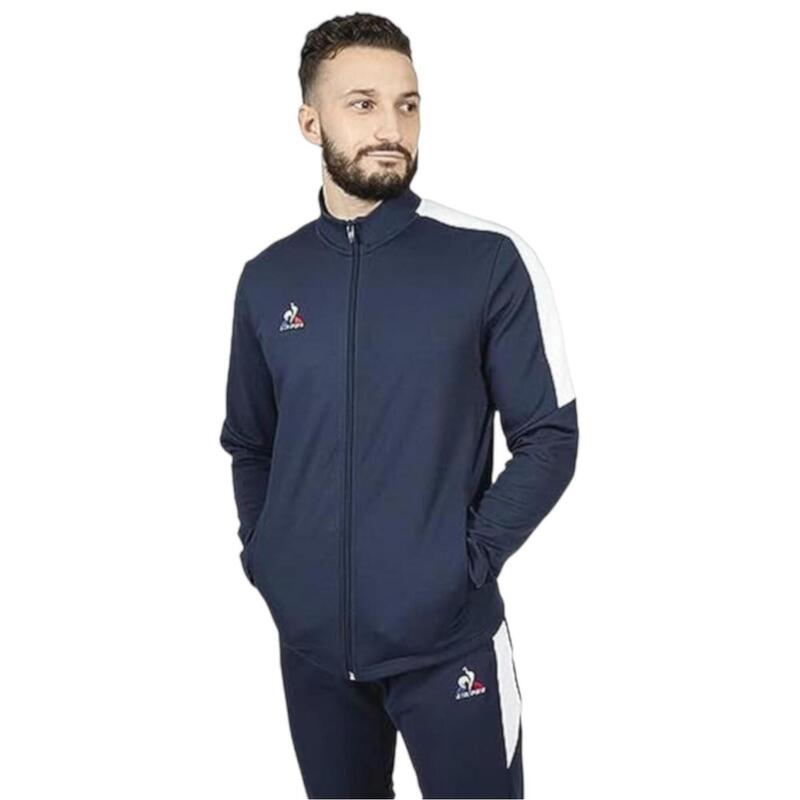 Sudaderas /chaquetas para Hombre Le coq sportif  Azulón