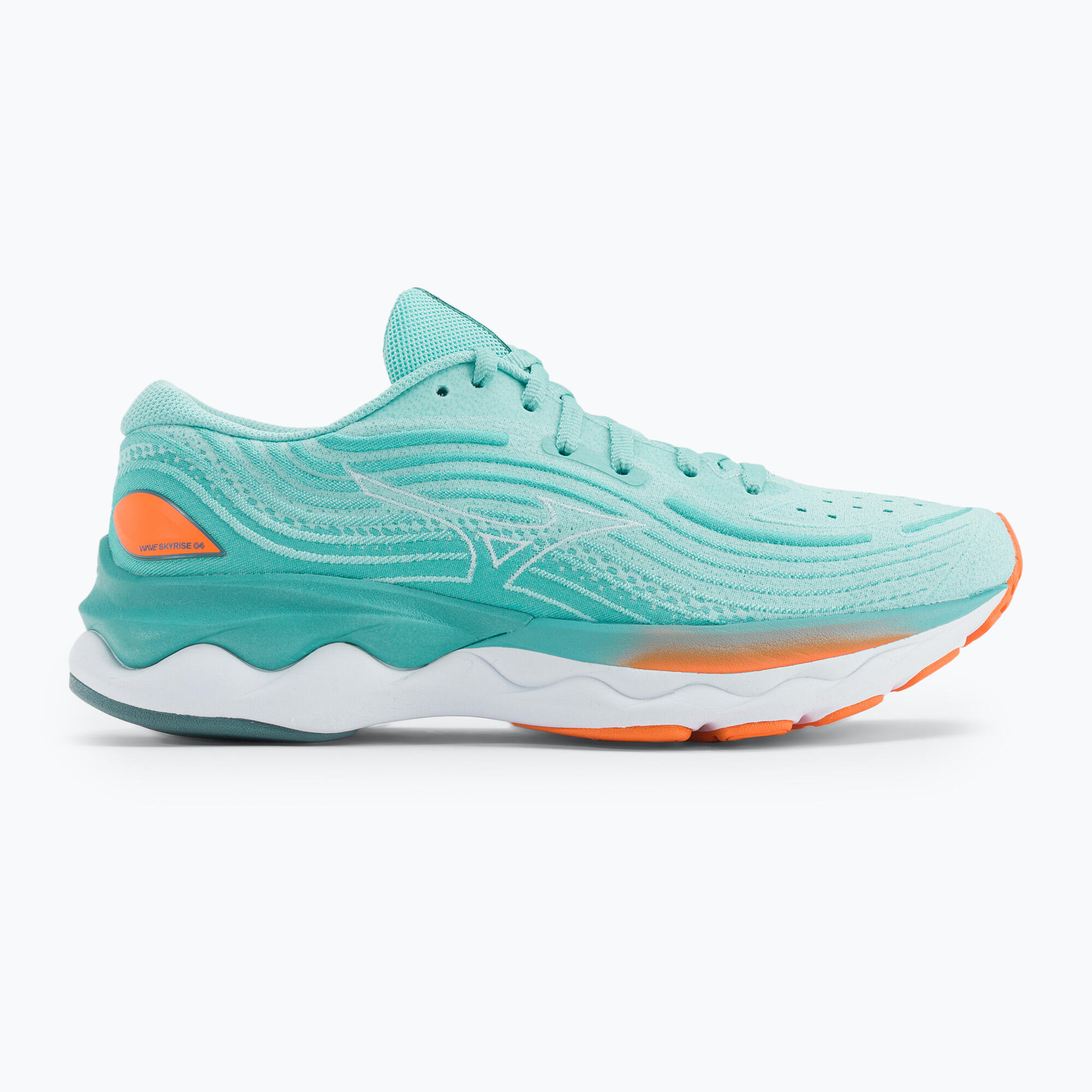 Scarpe da corsa da donna Mizuno Wave Skyrise 4 2/5
