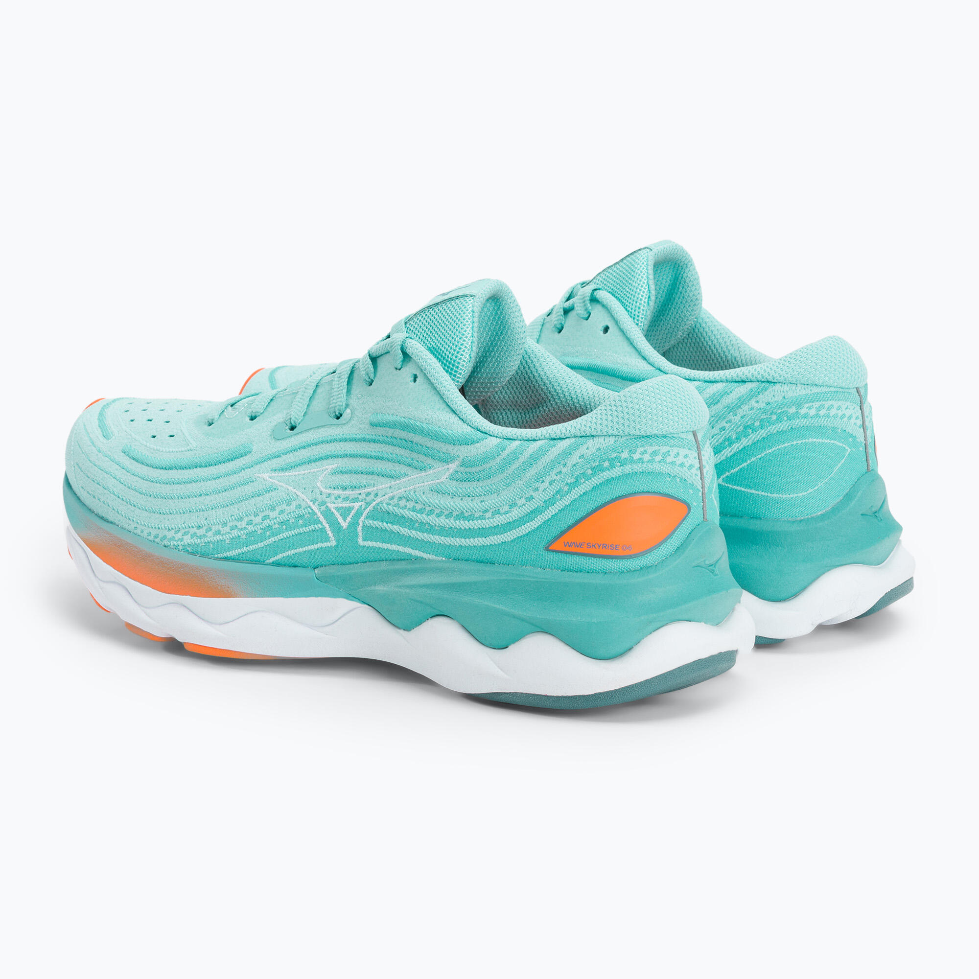 Scarpe da corsa da donna Mizuno Wave Skyrise 4 3/5