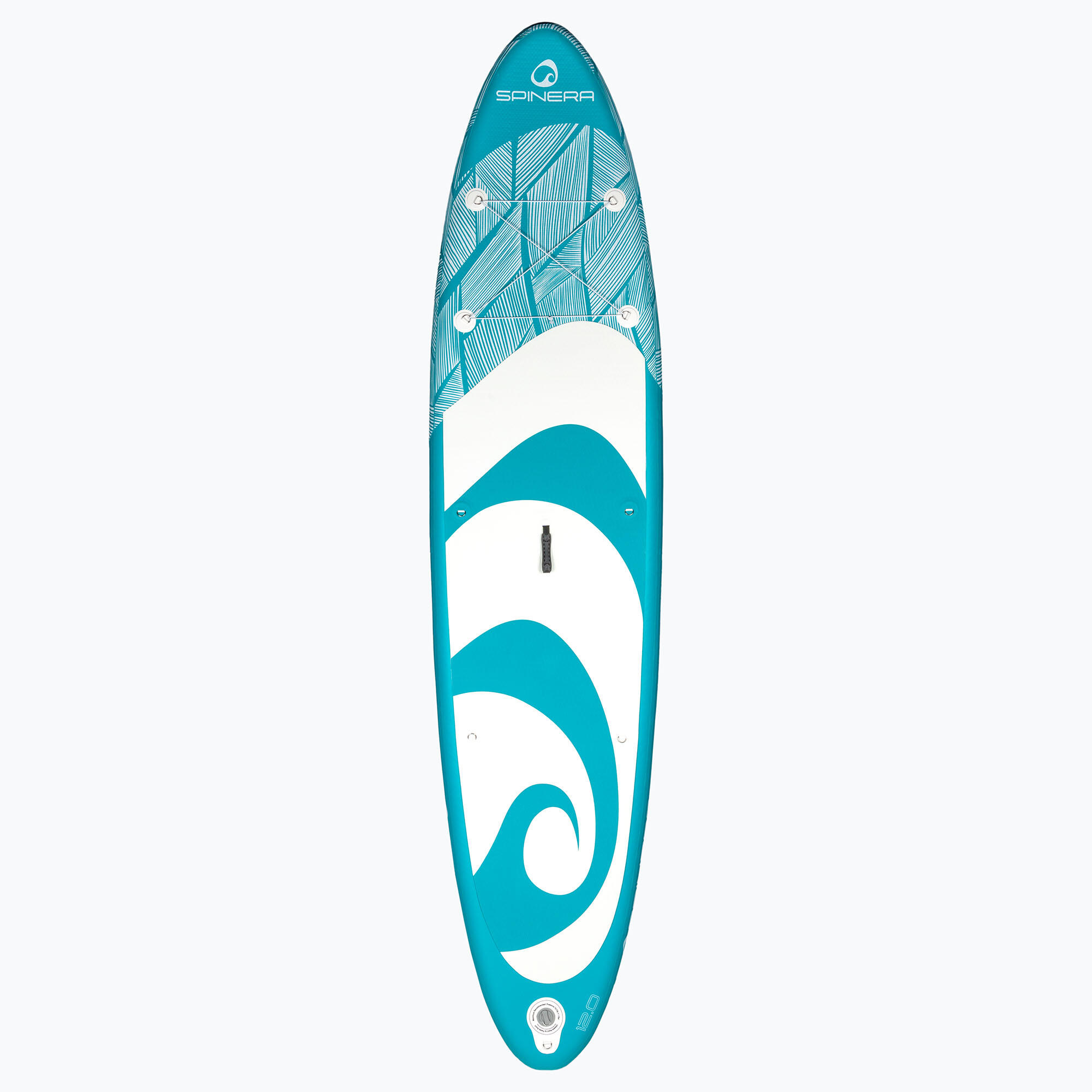 SUP SUP-Board SPINER Lets Paddle 12'0'' 4/6