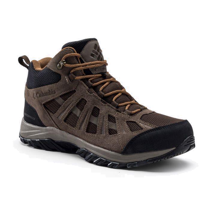 Buty trekkingowe męskie Columbia Redmond III Mid Wp