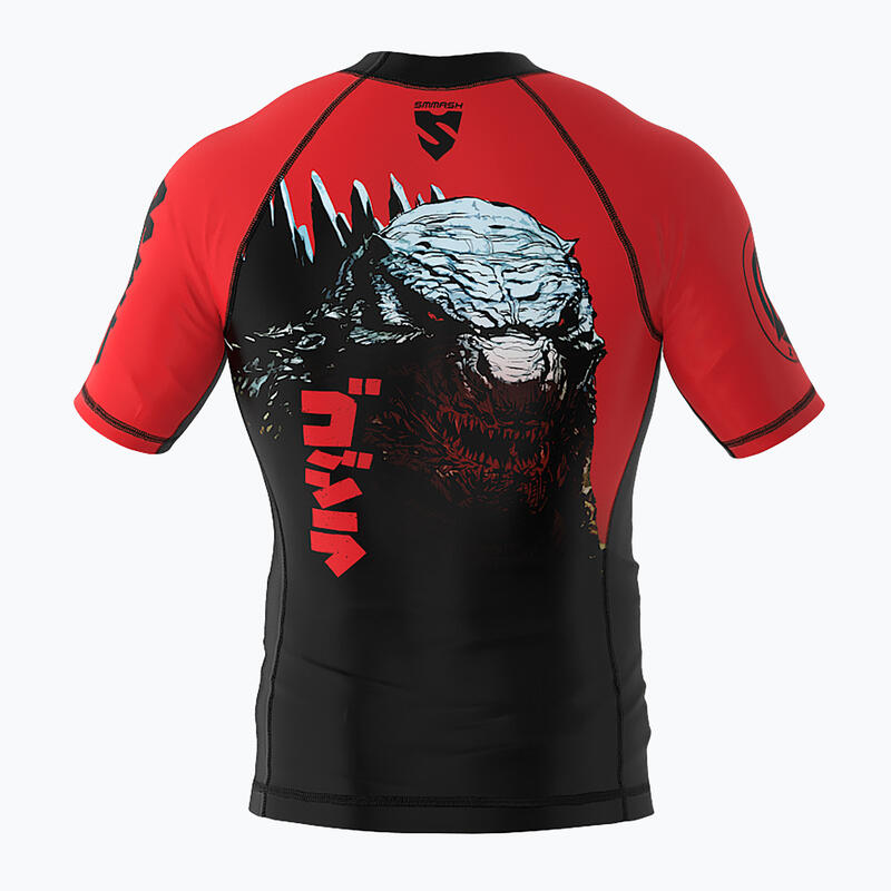 SMMASH Zilla herenrashguard