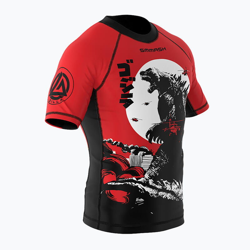 SMMASH Zilla herenrashguard