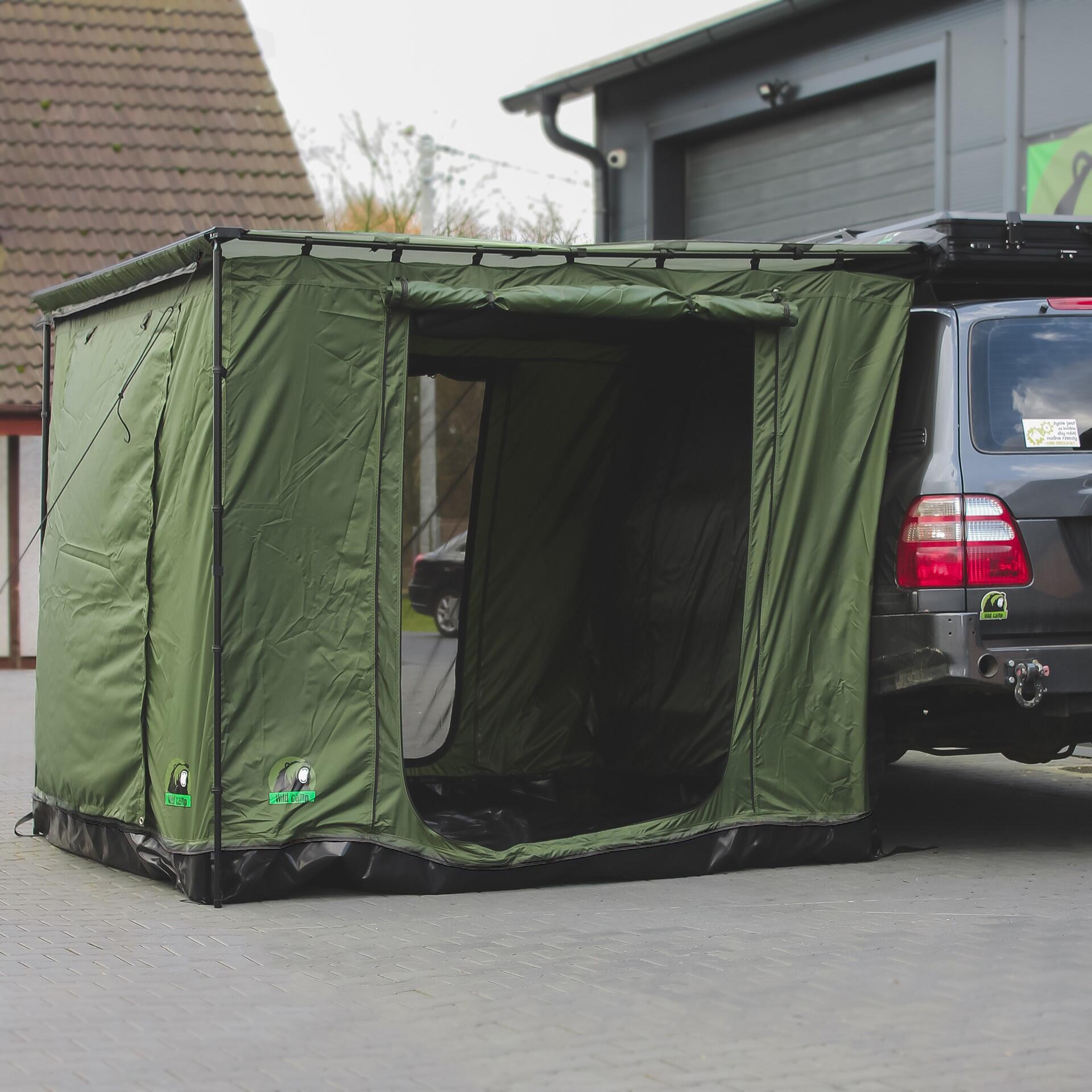 Namiot do markizy Wild Camp 2,5 x 2,5 m 5/6