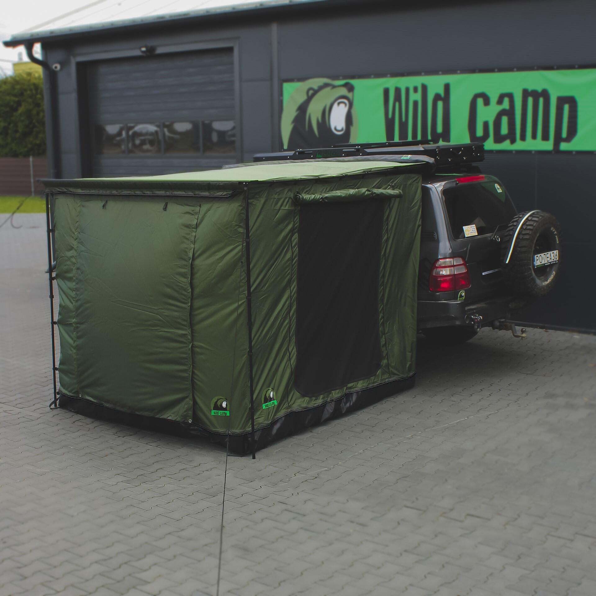 WILD CAMP picture