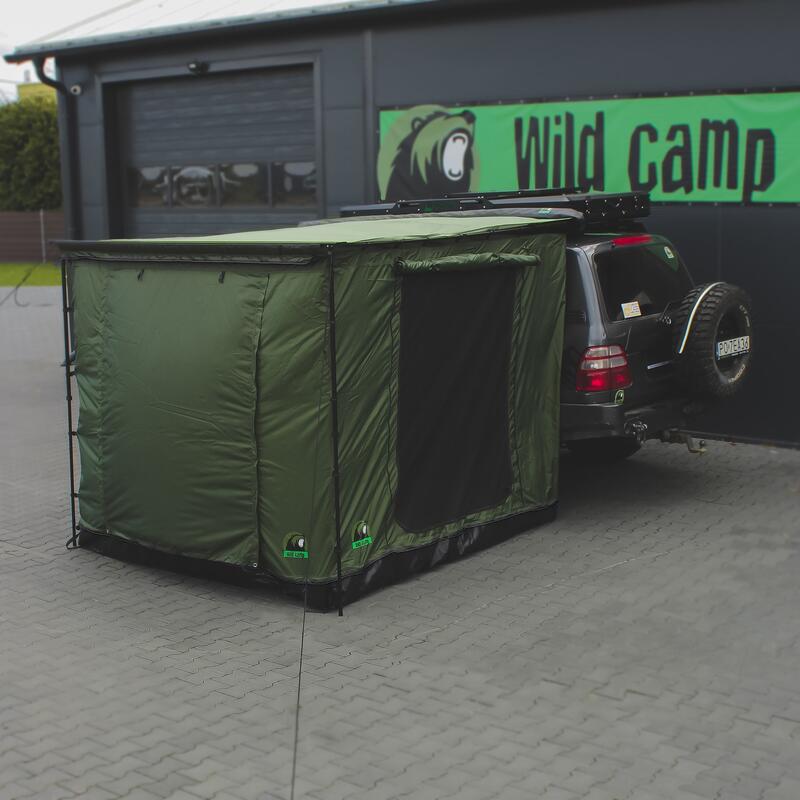 Namiot do markizy Wild Camp 2,5 x 2,5 m