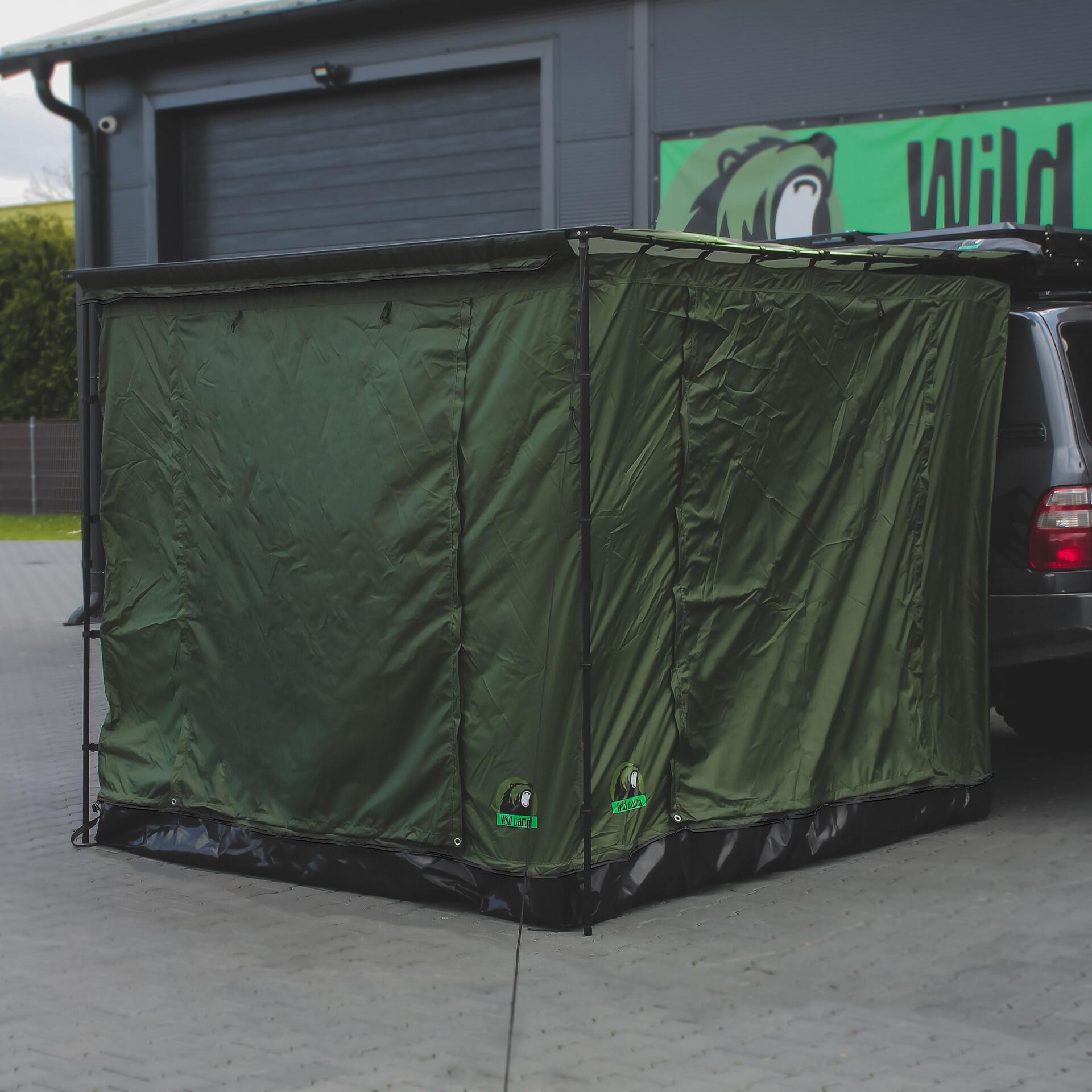 Namiot do markizy Wild Camp 2,5 x 2,5 m 3/6