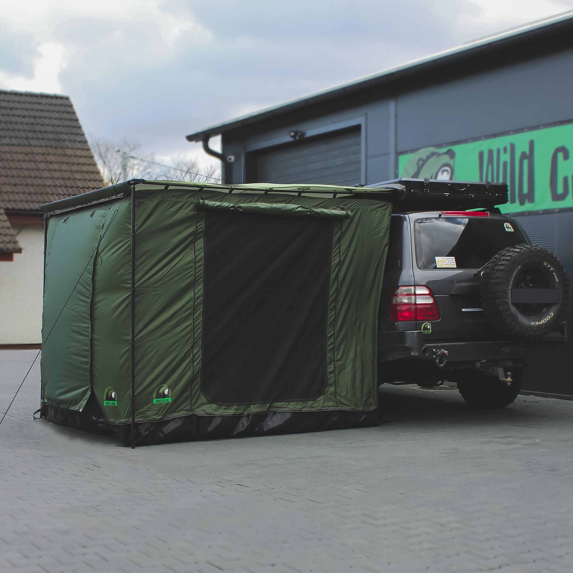 Namiot do markizy Wild Camp 2,5 x 2,5 m 4/6